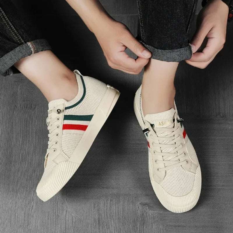 Aldrin | Smooth sneaker