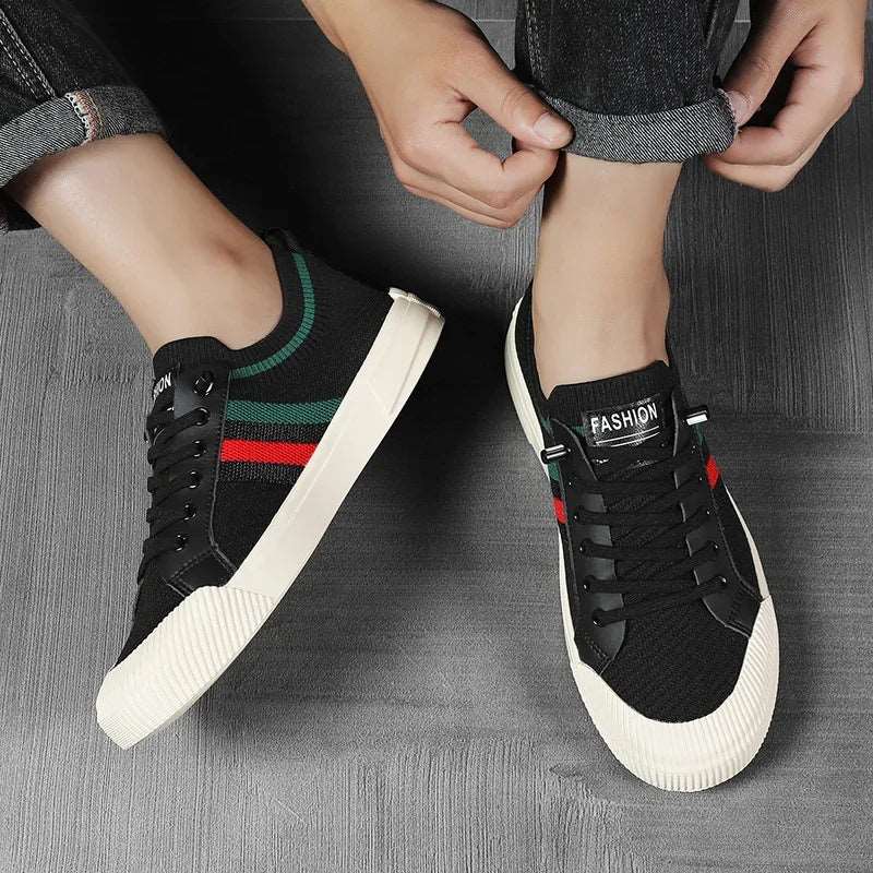Aldrin | Smooth sneaker