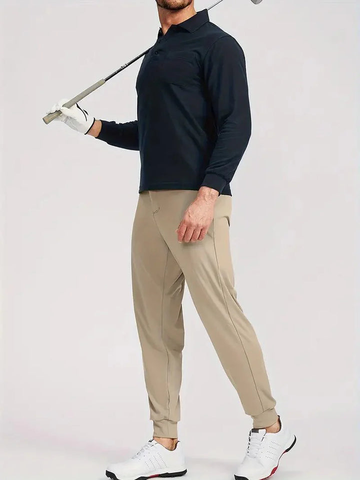 Erwin | Elite Golf Trousers