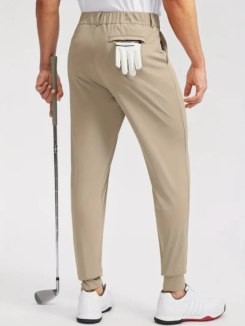 Erwin | Elite Golf Trousers