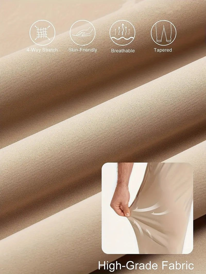 Erwin | Elite Golf Trousers