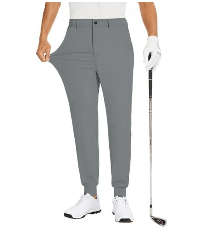 Erwin | Elite Golf Trousers