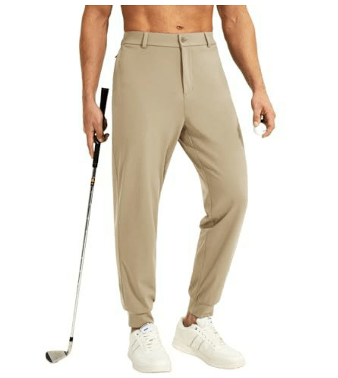Erwin | Elite Golf Trousers