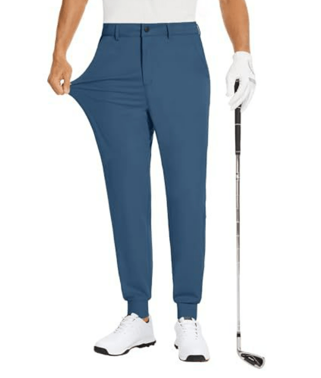 Erwin | Elite Golf Trousers