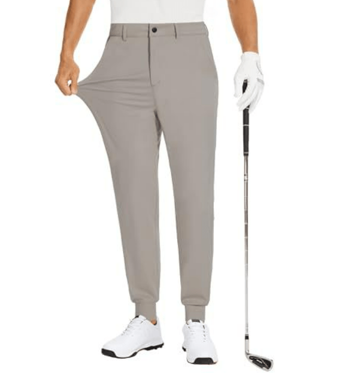 Erwin | Elite Golf Trousers
