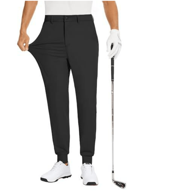 Erwin | Elite Golf Trousers