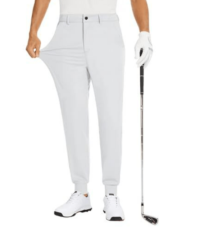 Erwin | Elite Golf Trousers