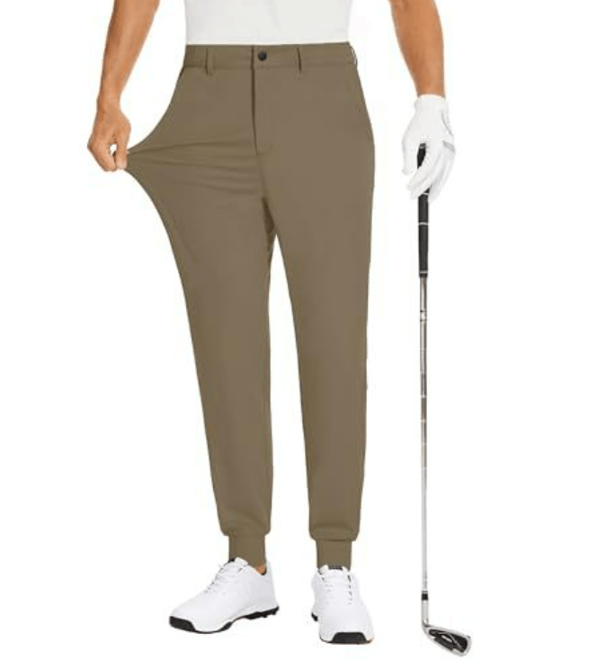 Erwin | Elite Golf Trousers