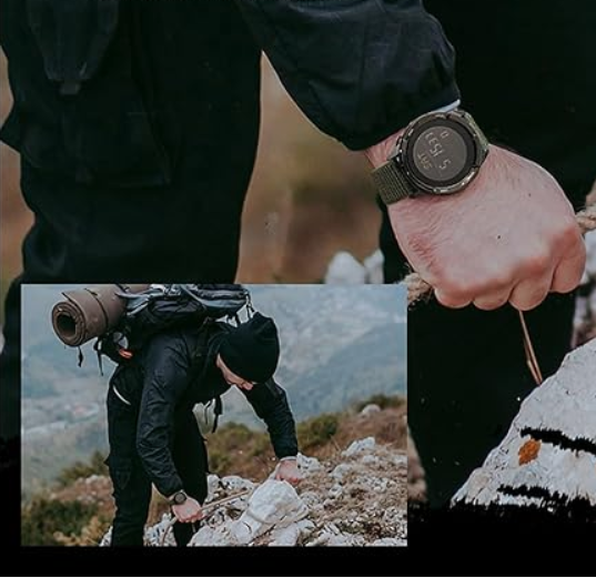Tactical Digital Sports Watch