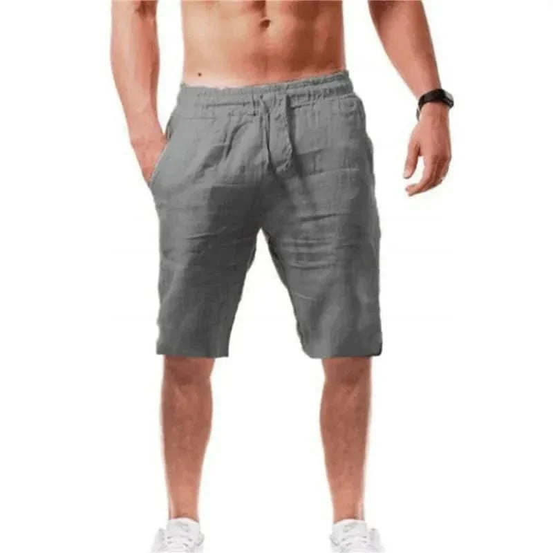 Lucas | Elegant Summer Shorts