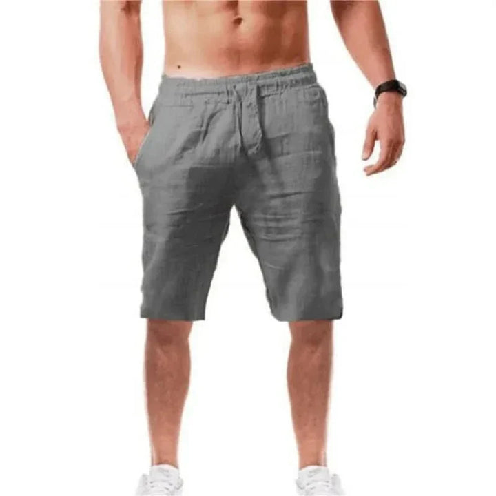 Lucas | Elegant Summer Shorts