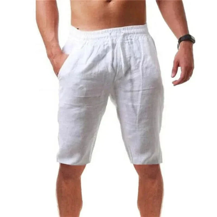 Lucas | Elegant Summer Shorts
