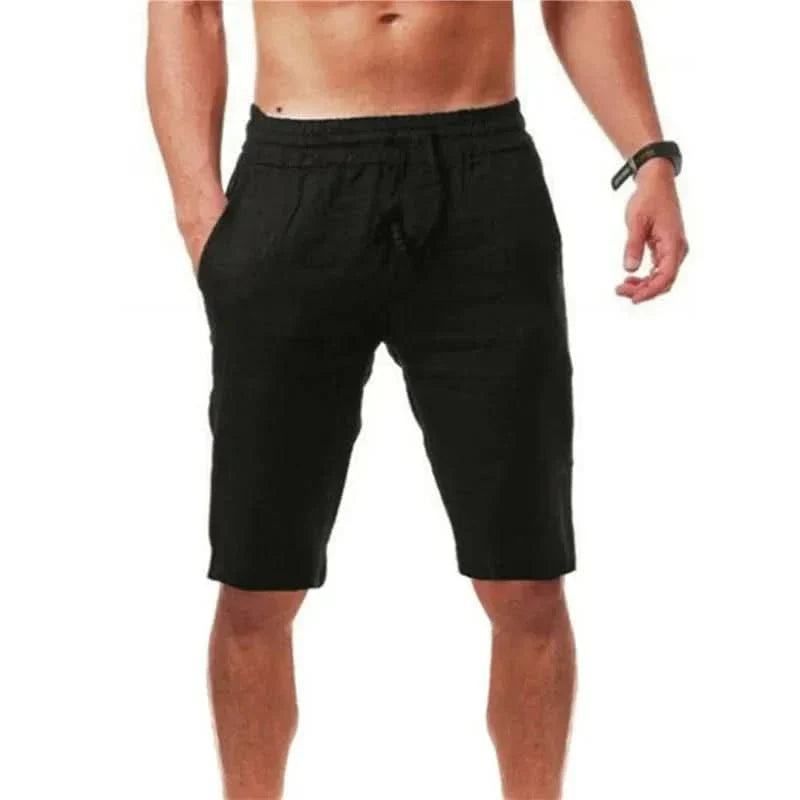 Lucas | Elegant Summer Shorts