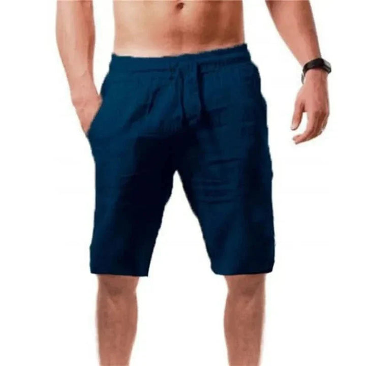 Lucas | Elegant Summer Shorts