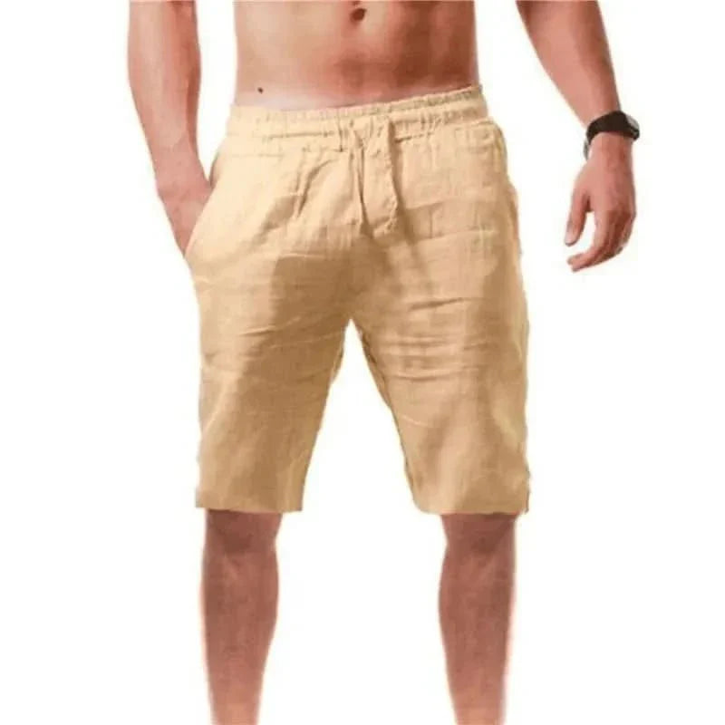 Lucas | Elegant Summer Shorts