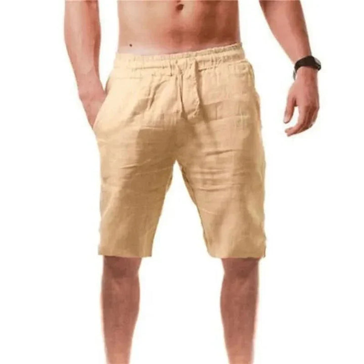 Lucas | Elegant Summer Shorts