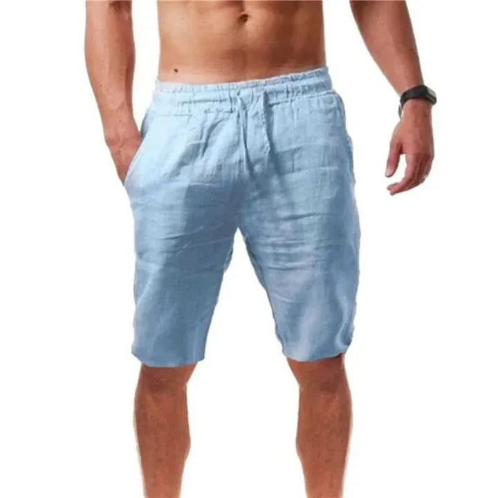 Lucas | Elegant Summer Shorts