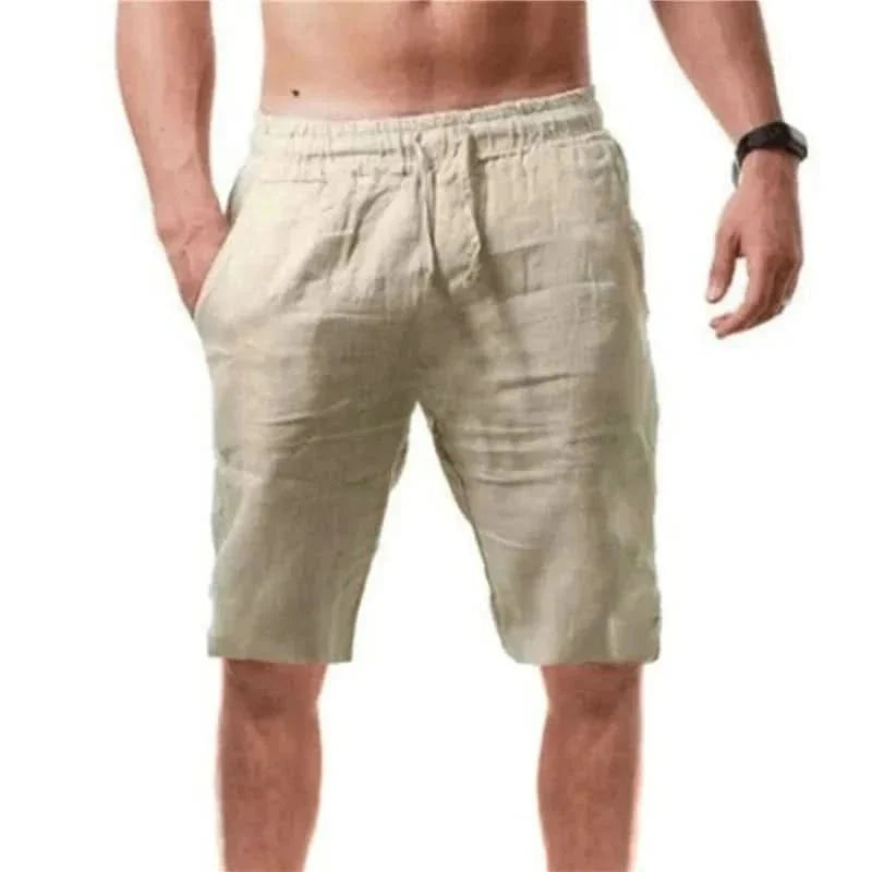 Lucas | Elegant Summer Shorts