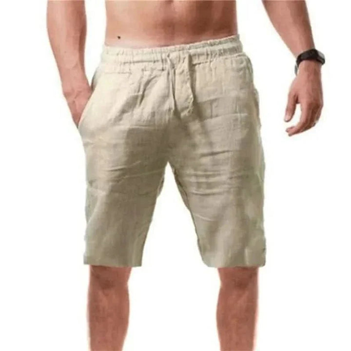 Lucas | Elegant Summer Shorts