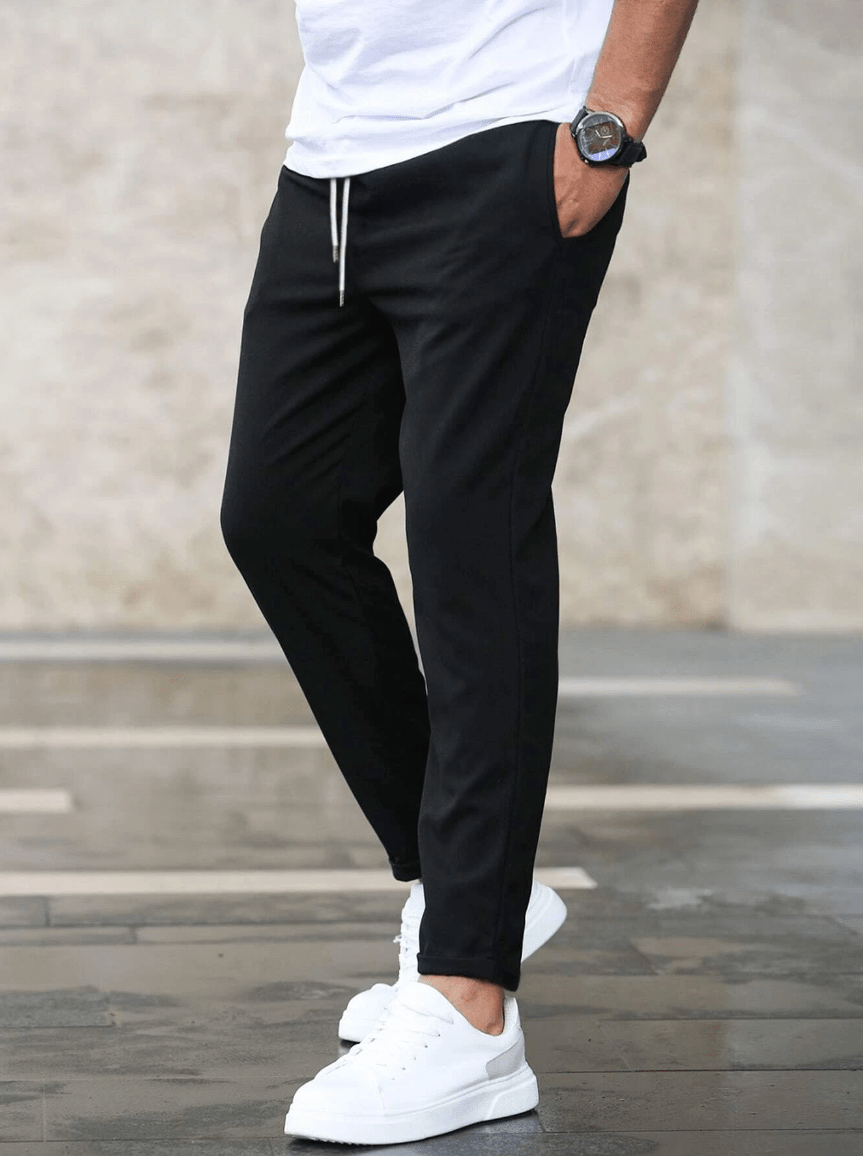 Harry | Casual Slim-Fit Joggers