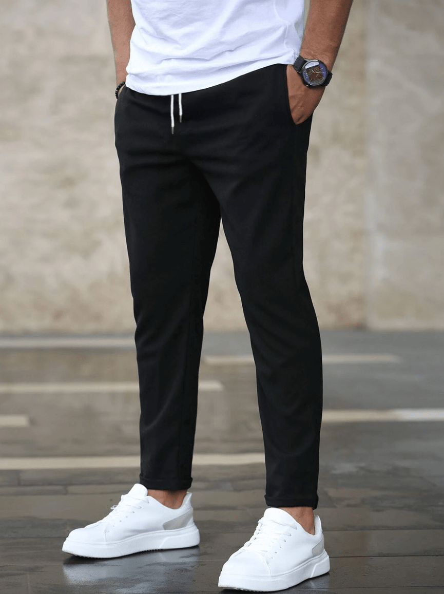 Harry | Casual Slim-Fit Joggers