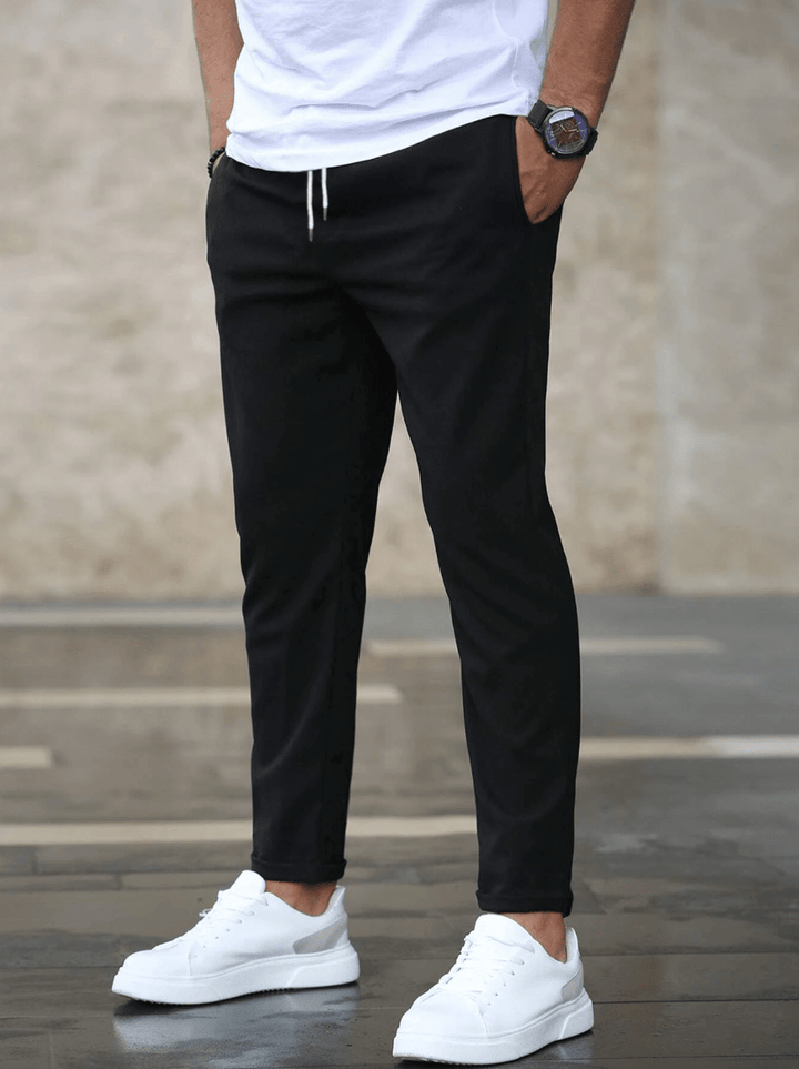 Harry | Casual Slim-Fit Joggers