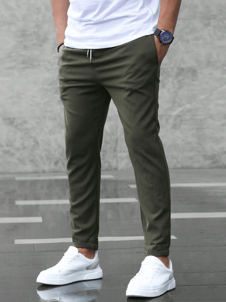 Harry | Casual Slim-Fit Joggers