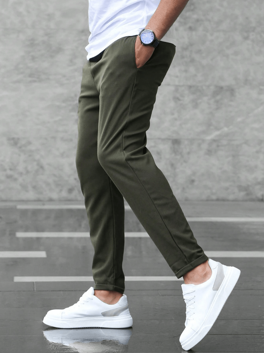 Harry | Casual Slim-Fit Joggers