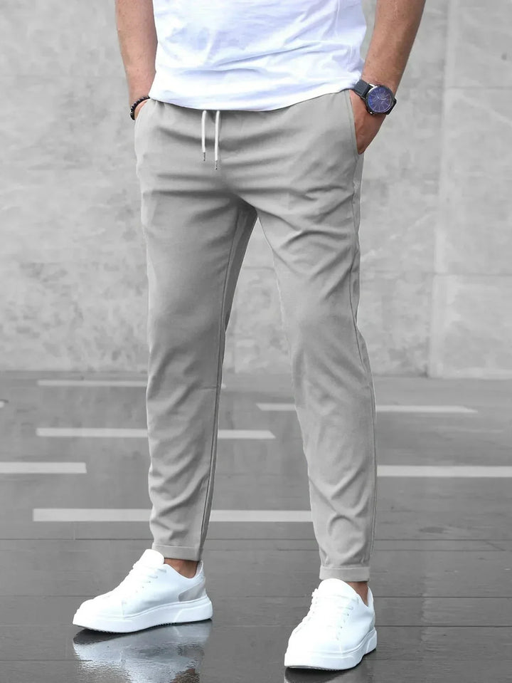 Harry | Casual Slim-Fit Joggers