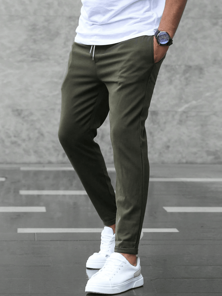 Harry | Casual Slim-Fit Joggers
