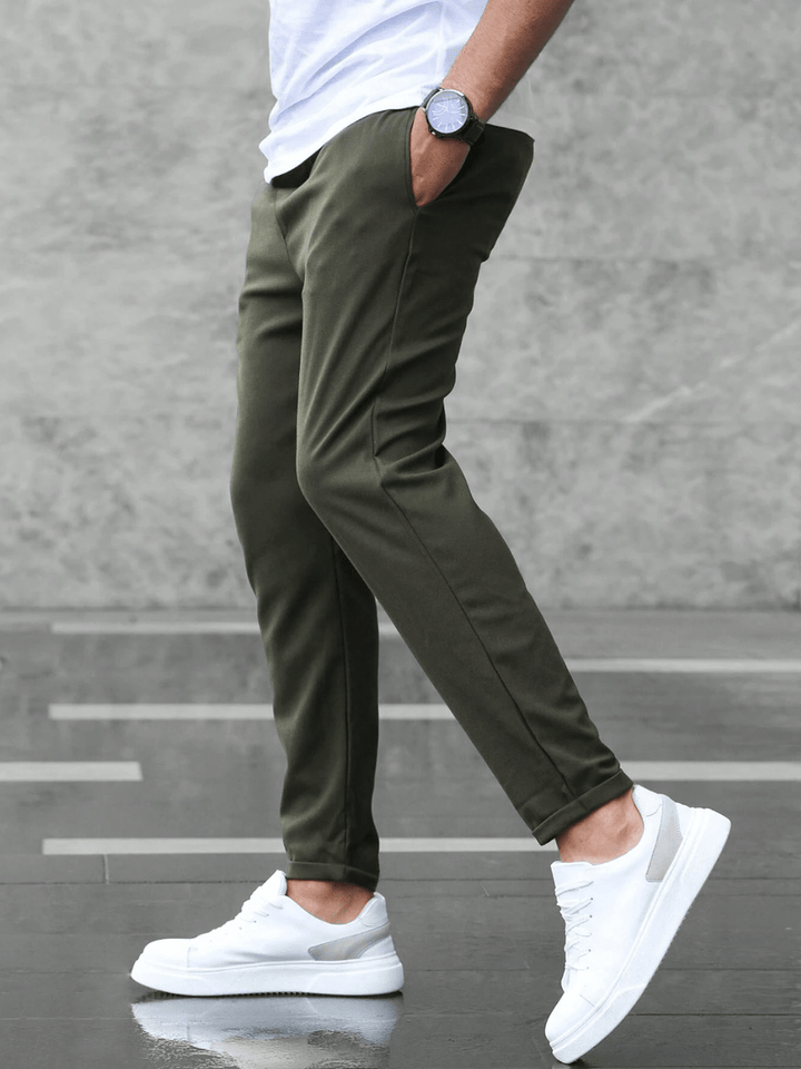 Harry | Casual Slim-Fit Joggers