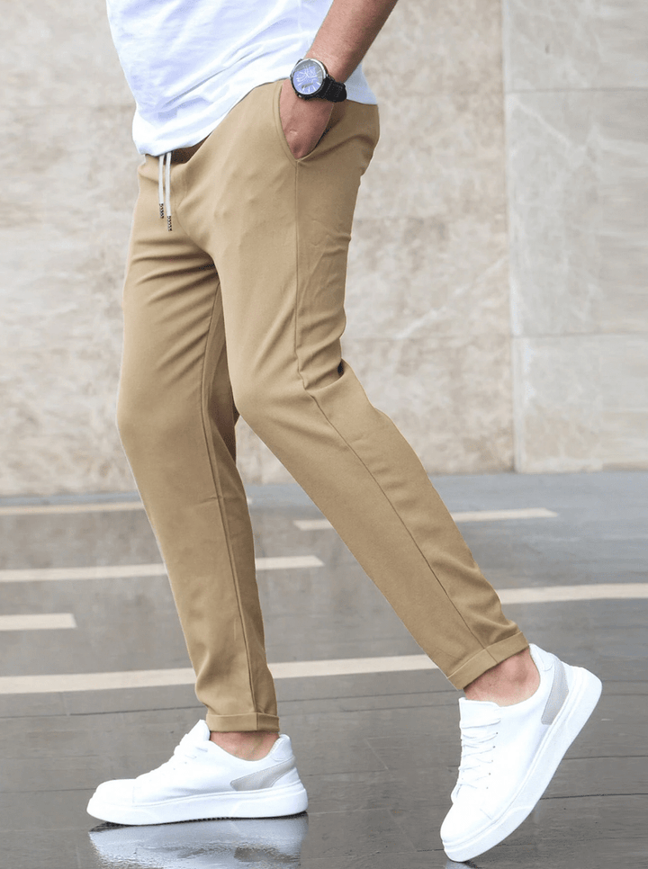 Harry | Casual Slim-Fit Joggers