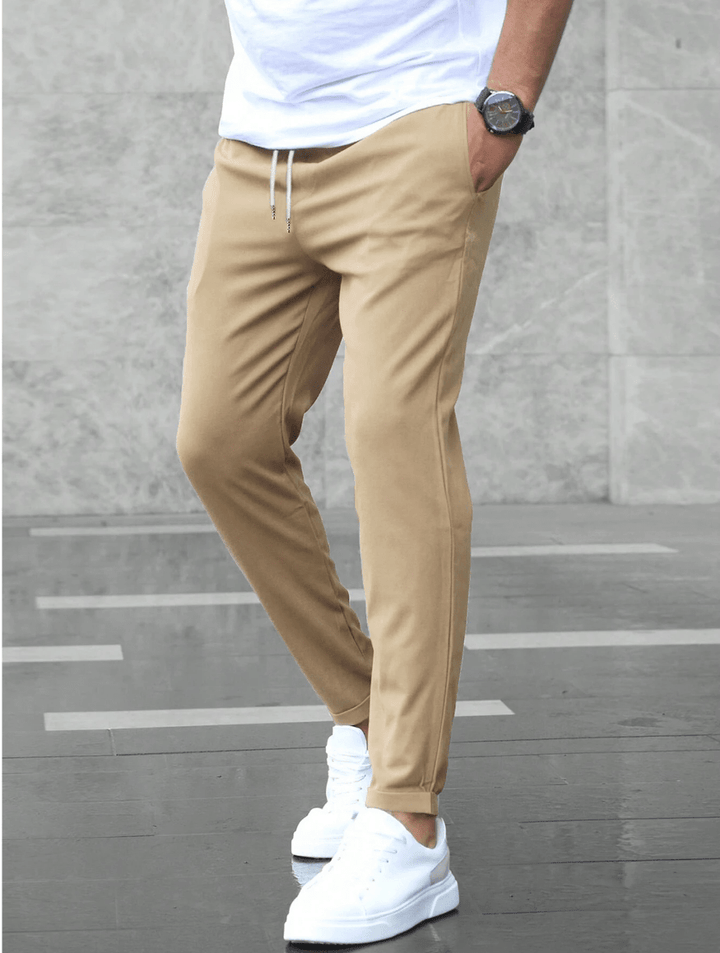 Harry | Casual Slim-Fit Joggers