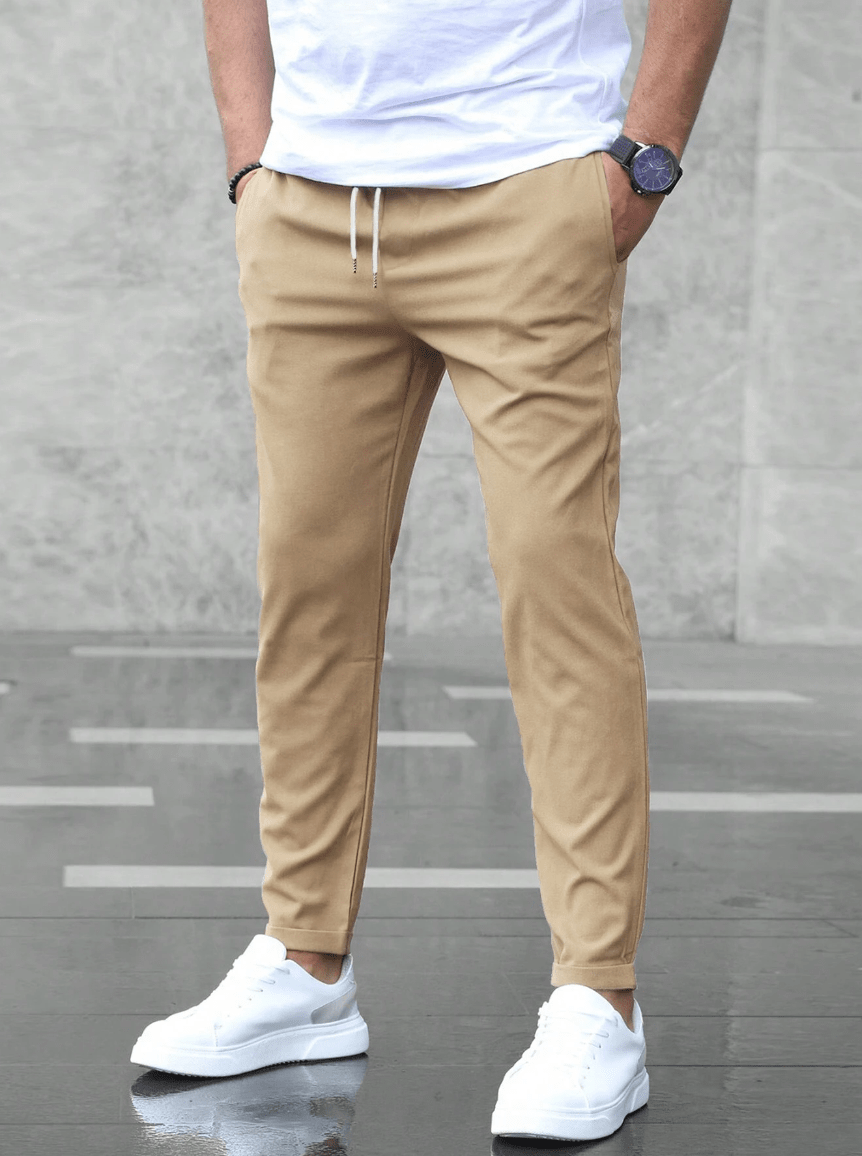 Harry | Casual Slim-Fit Joggers