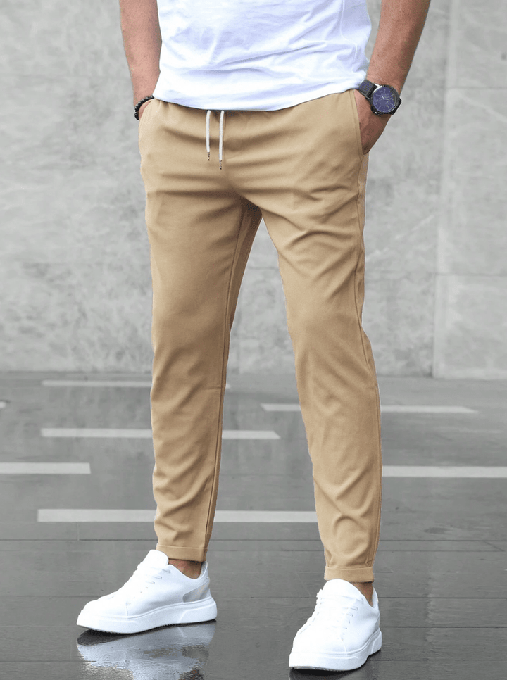 Harry | Casual Slim-Fit Joggers
