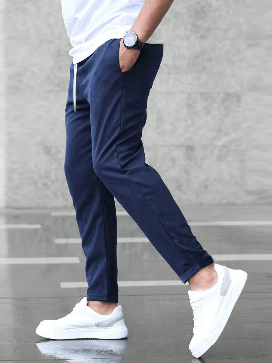 Harry | Casual Slim-Fit Joggers