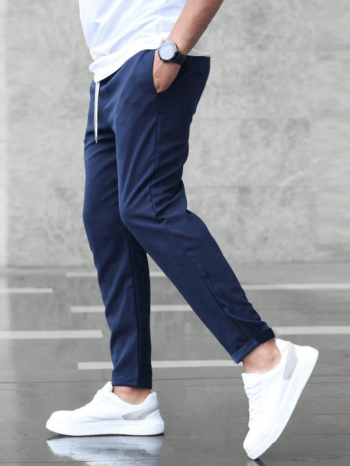 Harry | Casual Slim-Fit Joggers