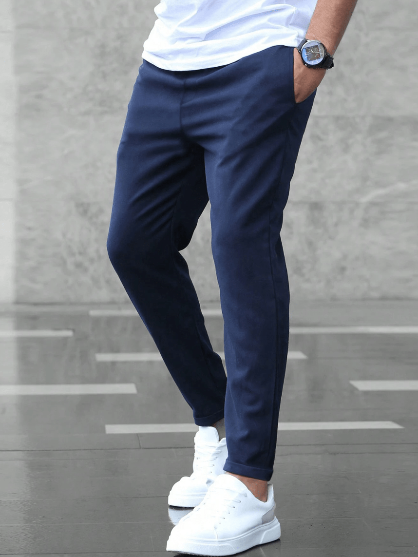 Harry | Casual Slim-Fit Joggers