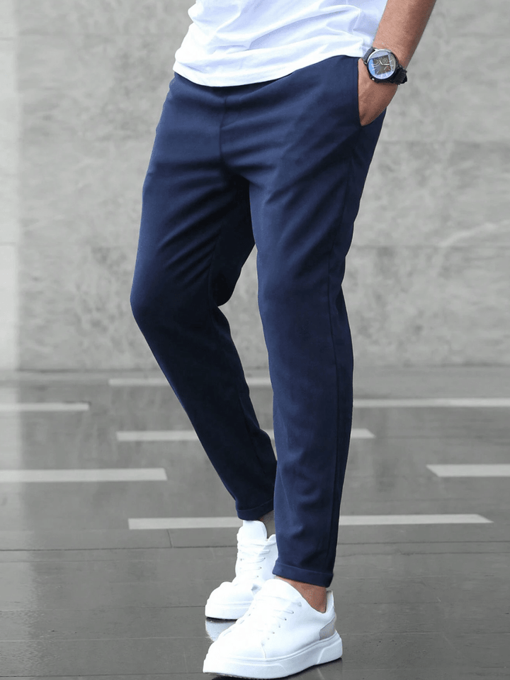 Harry | Casual Slim-Fit Joggers