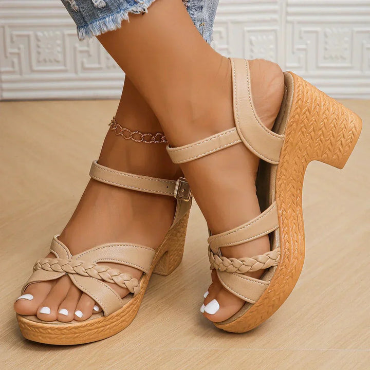 Alexis | Orthopedic Fashion Sandals