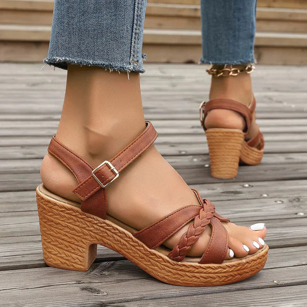 Alexis | Orthopedic Fashion Sandals