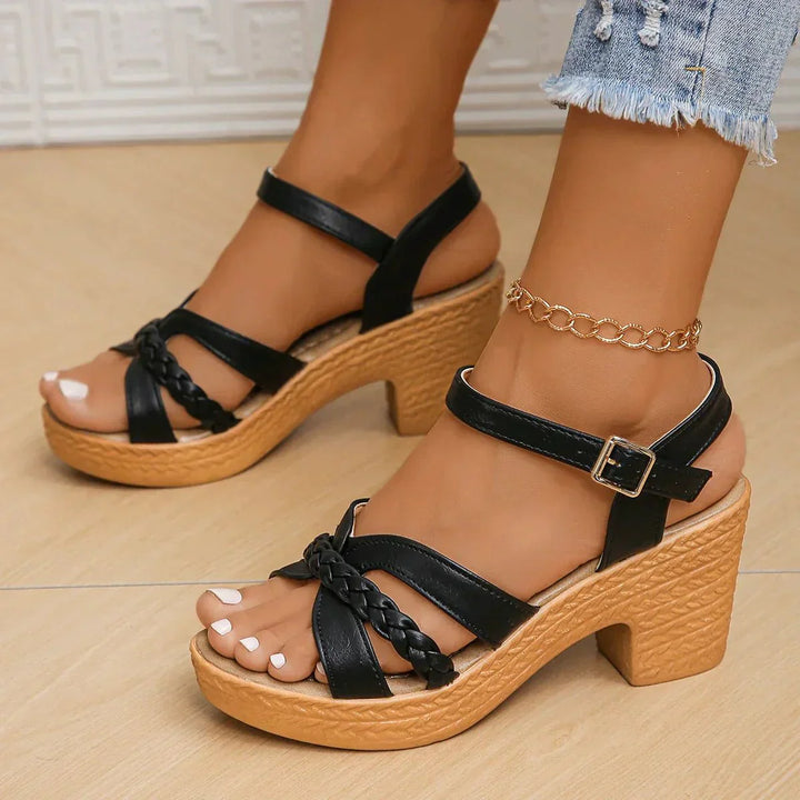 Alexis | Orthopedic Fashion Sandals