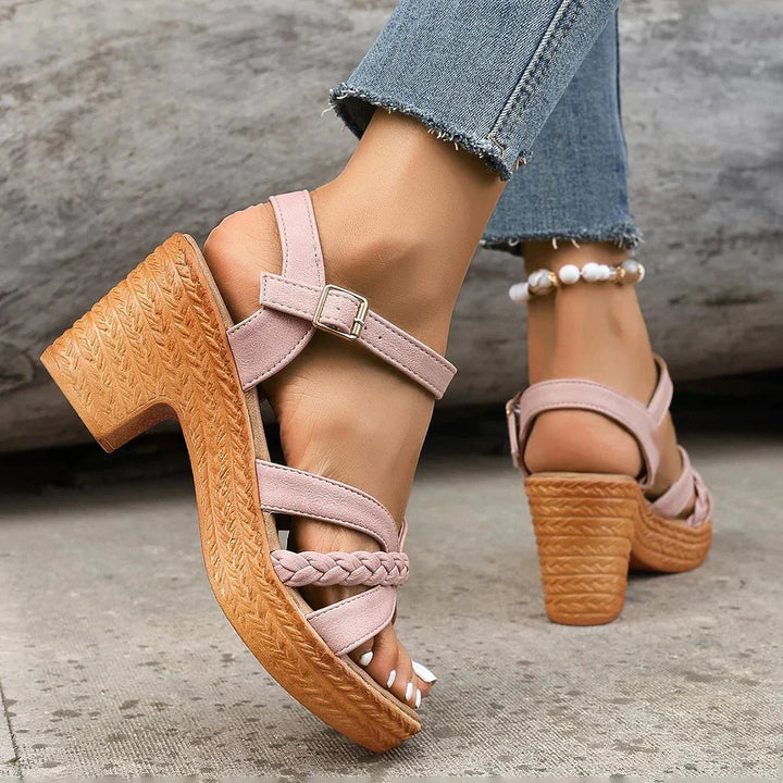 Alexis | Orthopedic Fashion Sandals