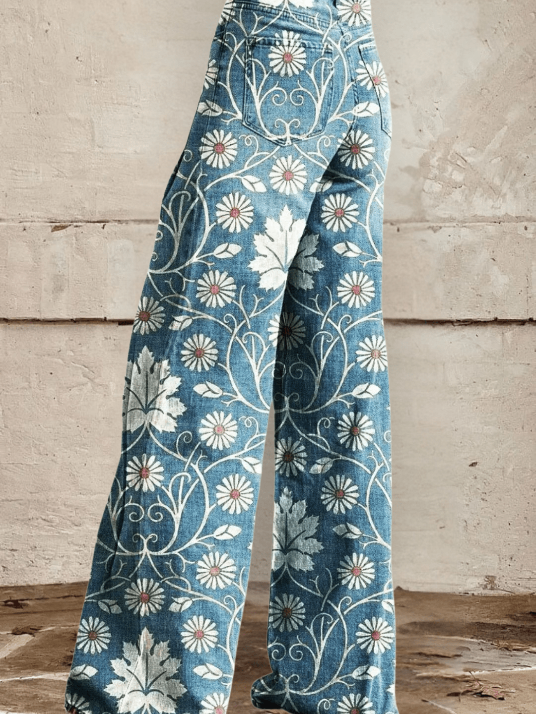 Selena | Boho Vintage Pants