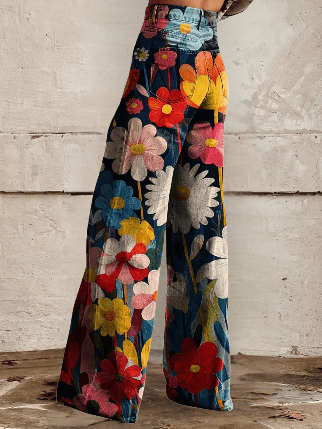 Selena | Boho Vintage Pants