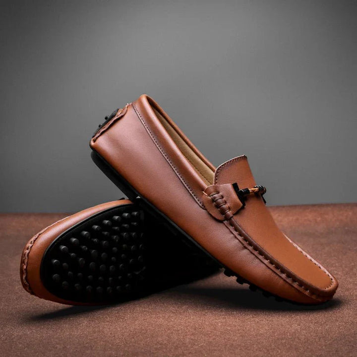 Hugo | Faux Leather Loafers