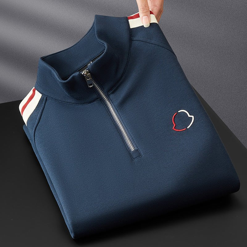 Atlas | Quarter-Zip Tracksuit Set for Men