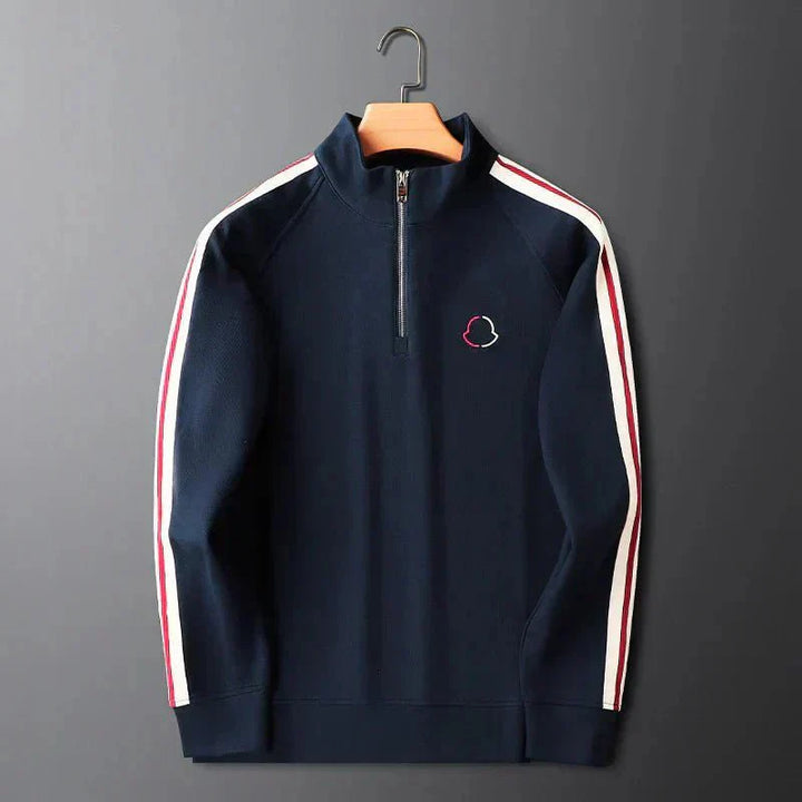 Atlas | Quarter-Zip Tracksuit Set for Men