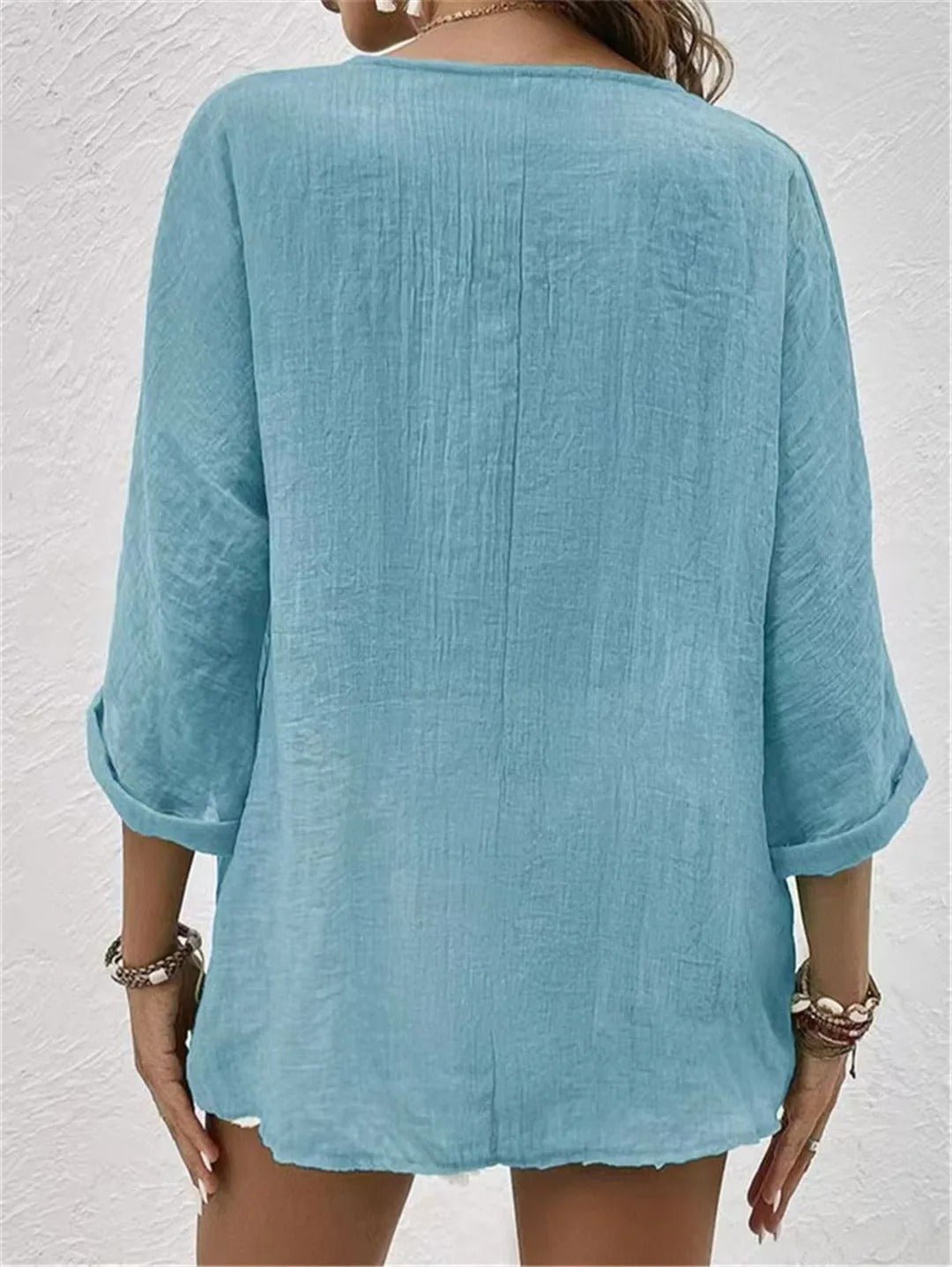 Glizzle | Breezy Day Top