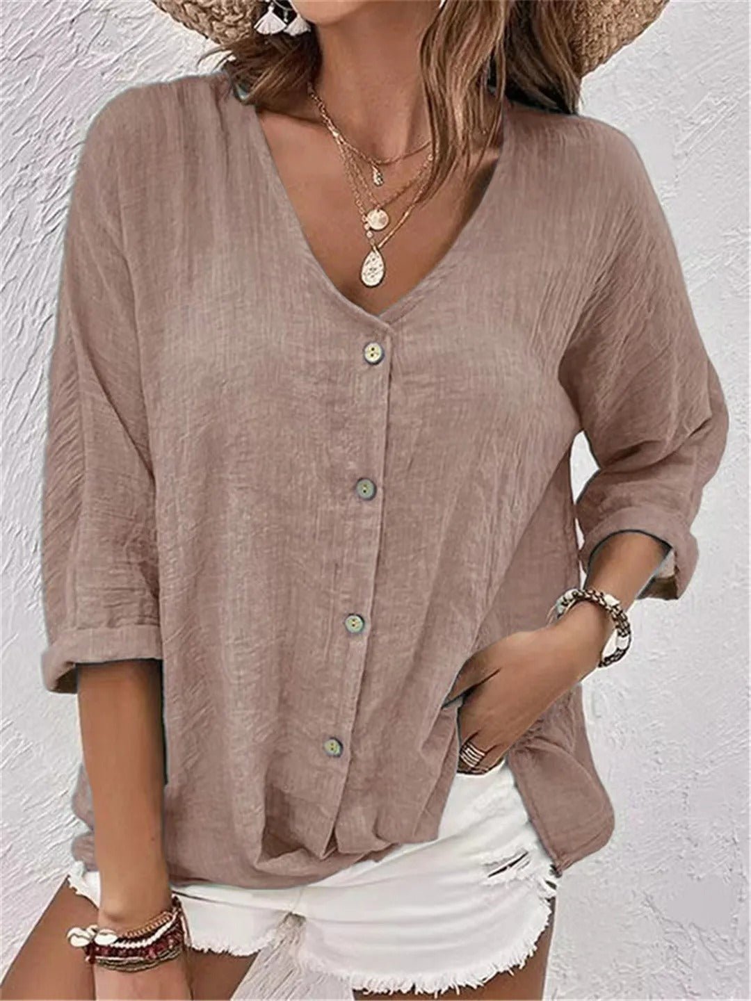 Glizzle | Breezy Day Top